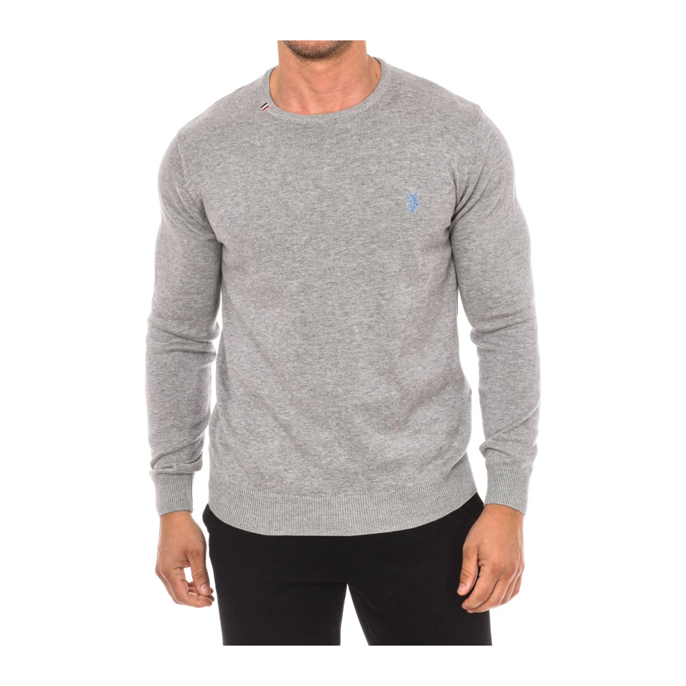 Knitwear > Round-neck Knitwear - - U.s. Polo Assn. - Modalova