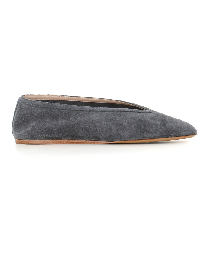 ballerines-plates-en-daim-anthracite