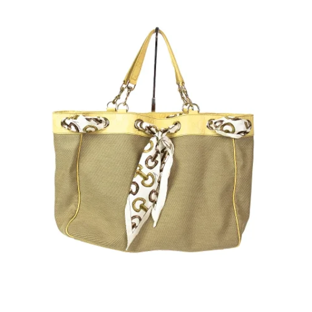 Pre-owned > Pre-owned Bags > Pre-owned Tote Bags - - Gucci Vintage - Modalova