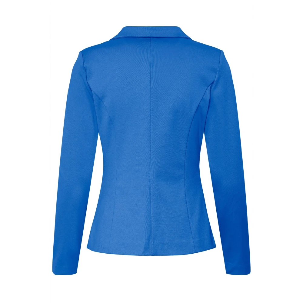 Ichi Donna Blu Giacche, L, New, - Immagine 3