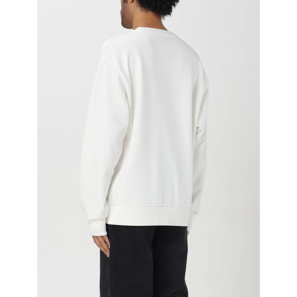 A.p.c. Truien voor dames: Zacht Stijlvol & Comfortabel Beige Heren