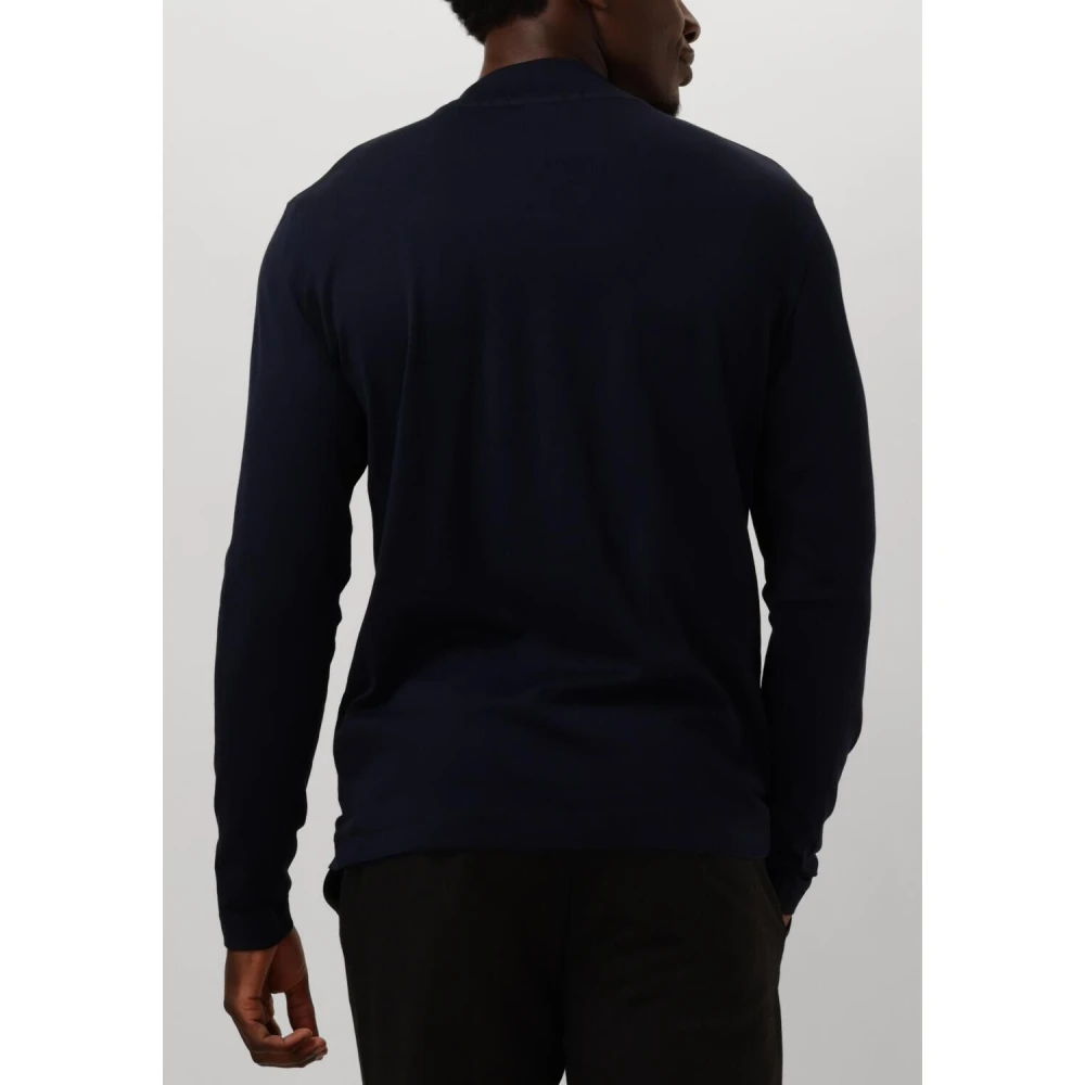 drykorn Blauw Heren Polo & T-shirt Moritzo Blue Heren
