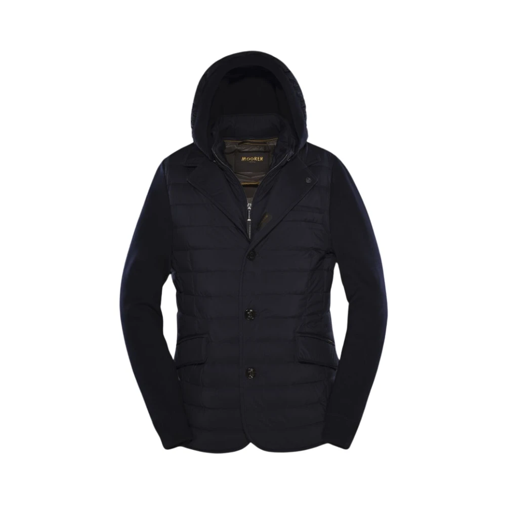 Jackets > Winter Jackets - - Moorer - Modalova