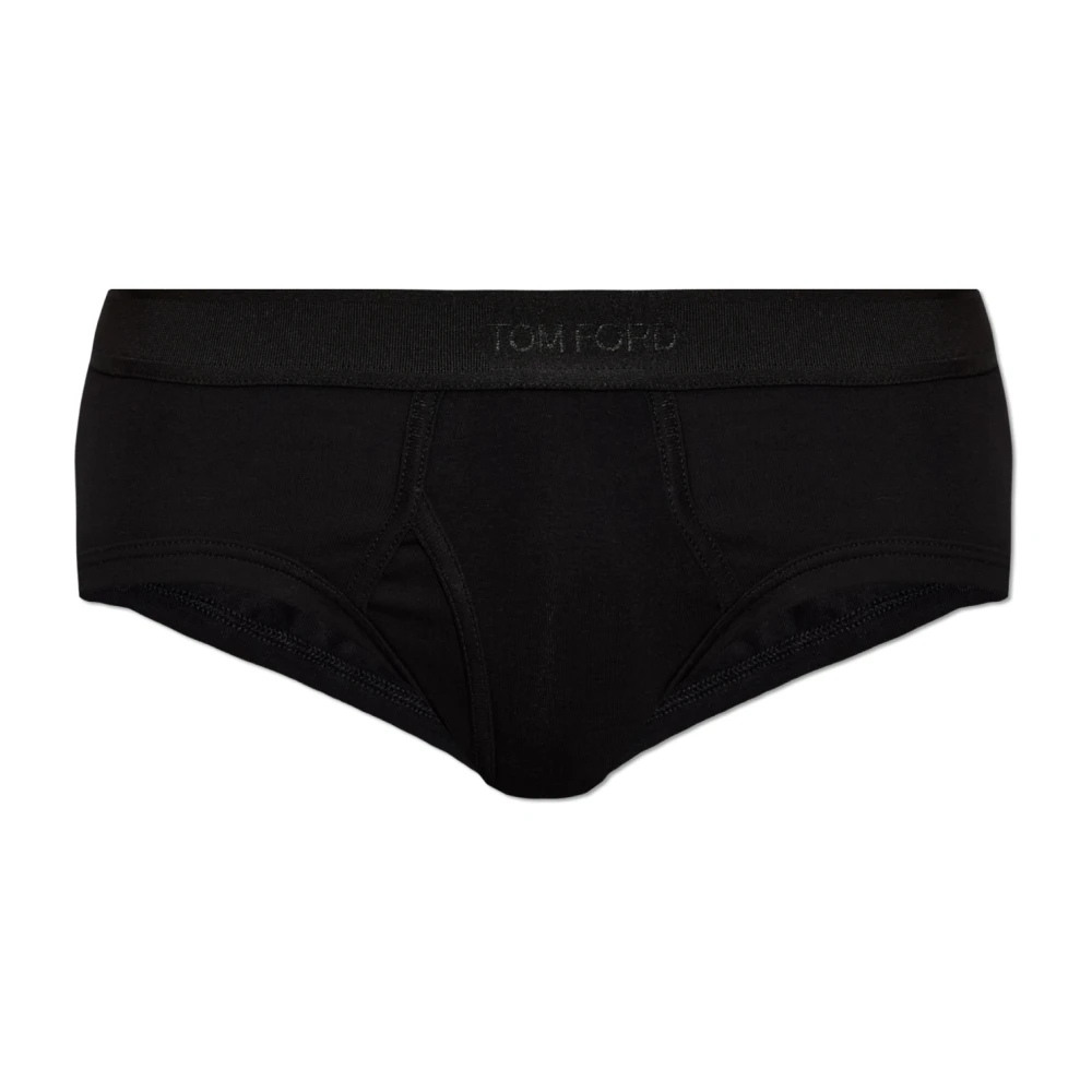 Tom Ford Herren Schwarz Unterwäsche, K, Xsgröße: