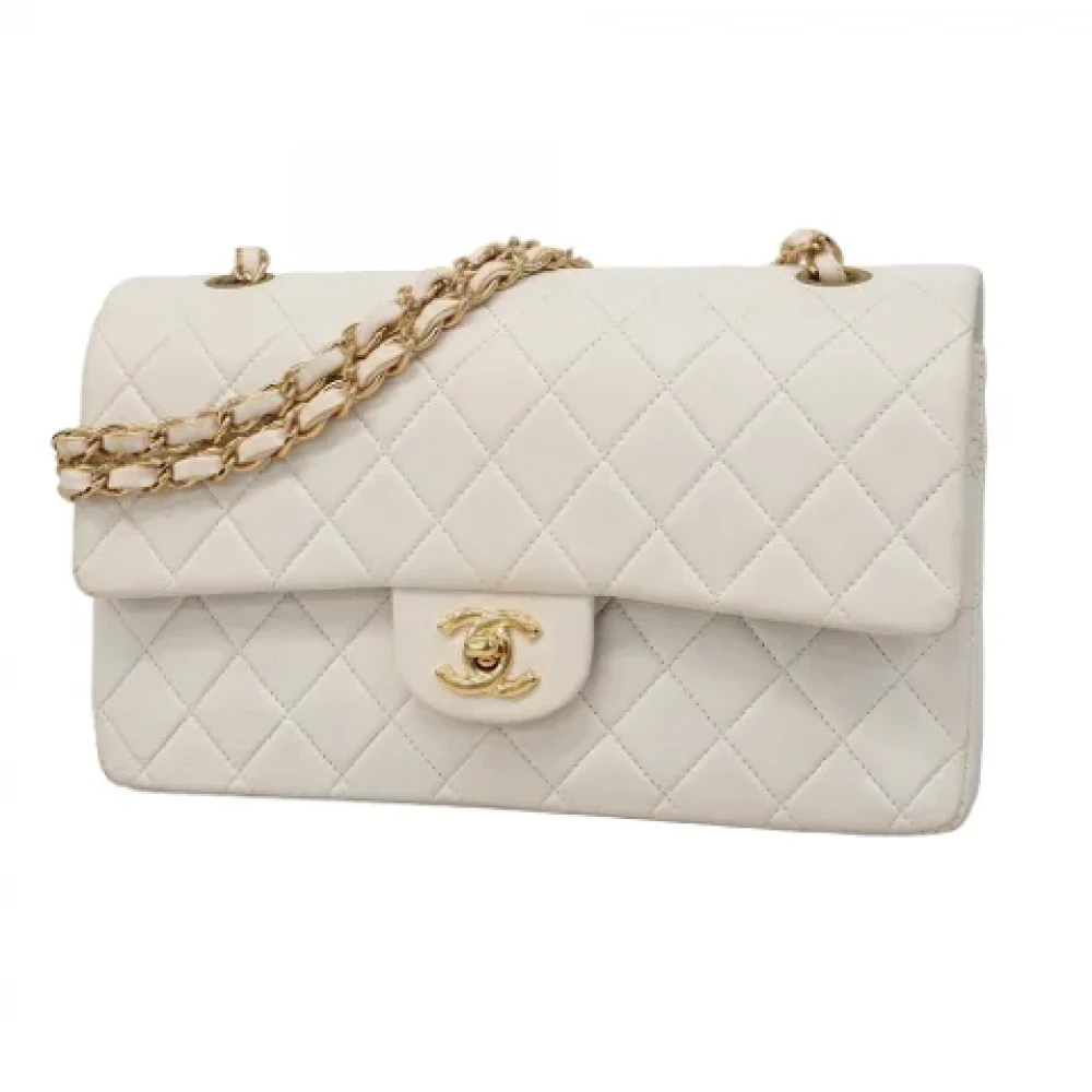 Pre-owned > Pre-owned Bags > Pre-owned Shoulder Bags - - Chanel Vintage - Modalova