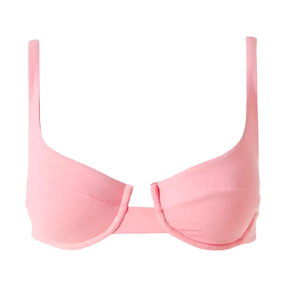 Melissa Odabash Roze Bikini Top met Beugel Pink Dames