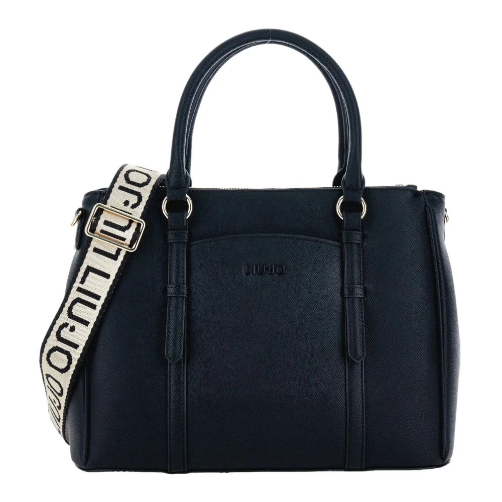 Liu Jo Handtassen in imitatieleer Black Dames