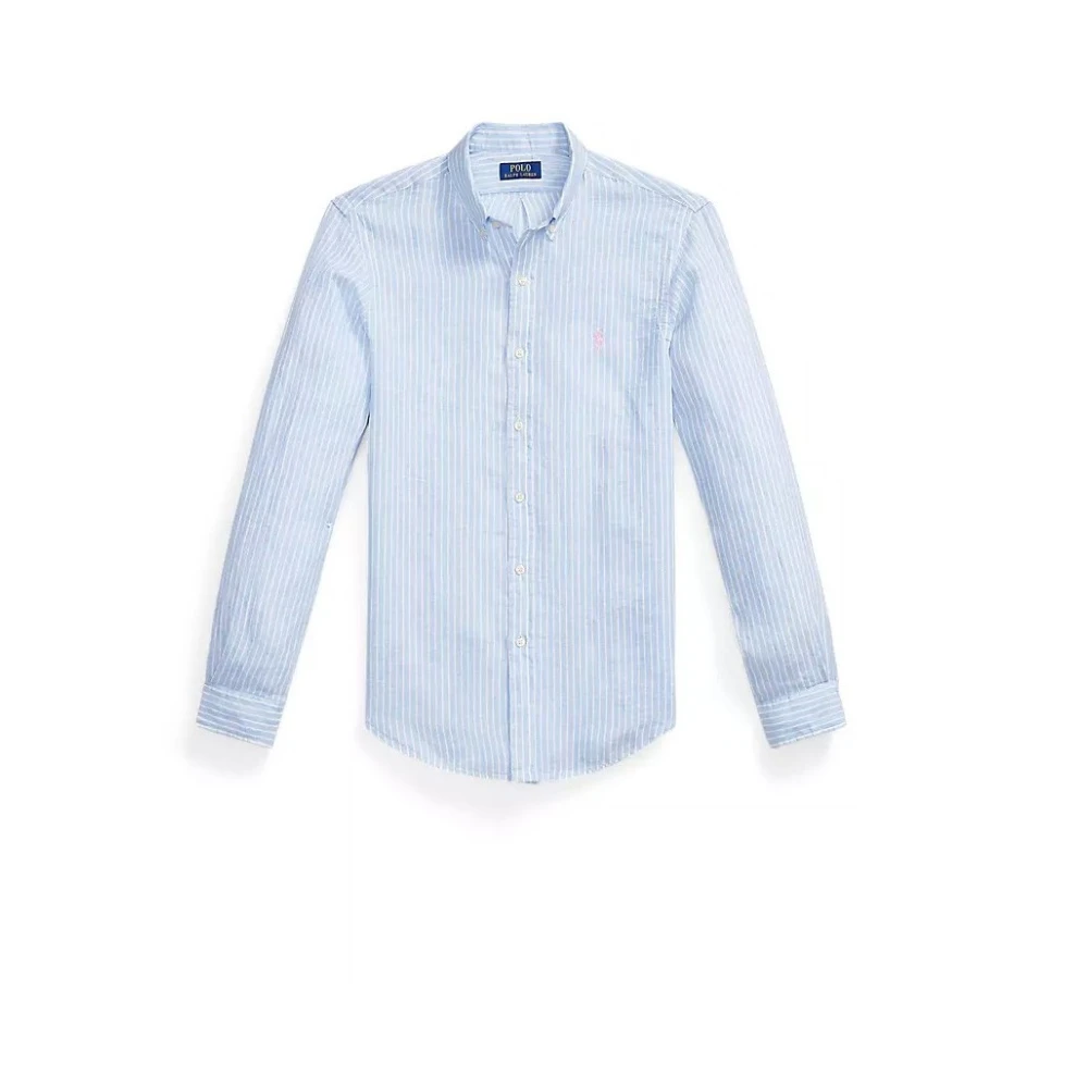 Polo Ralph Lauren Uomo Blu Magliette, S, New,