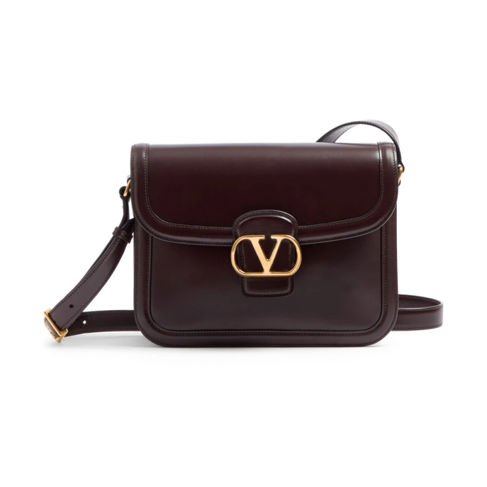 Valentino Garavani Women's Brown Cross Body Bags, One Size, Bags..