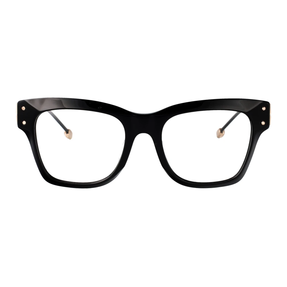 Philipp Plein Women's Black Glasses, 52 Mm, Plein Queen Glasses