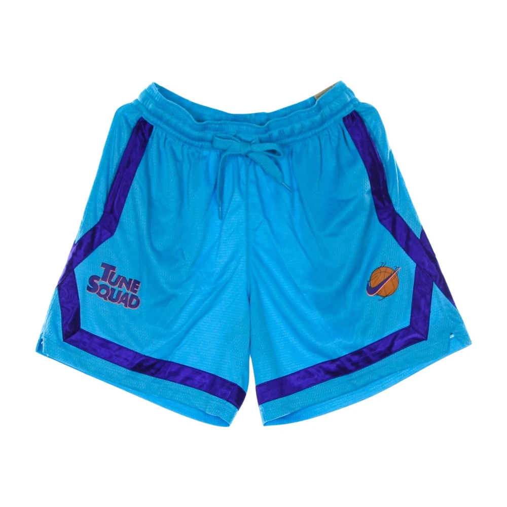 Nike Fly Crossover X Space Jam Basketball Shorts Blue Dames
