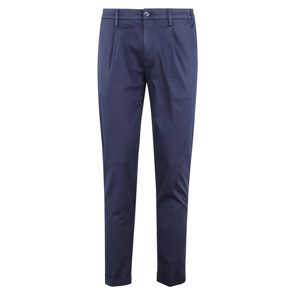 Trousers > Slim-fit Trousers - - Re-Hash - Modalova