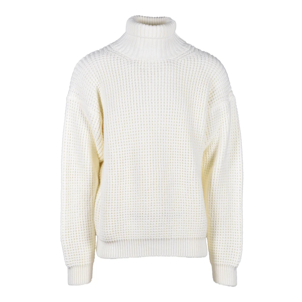Knitwear > Turtlenecks - - Family First - Modalova