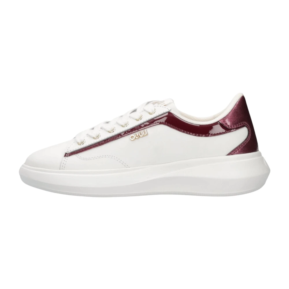 Liu Jo Blanc Sneakers Casper 01 - Bild 3