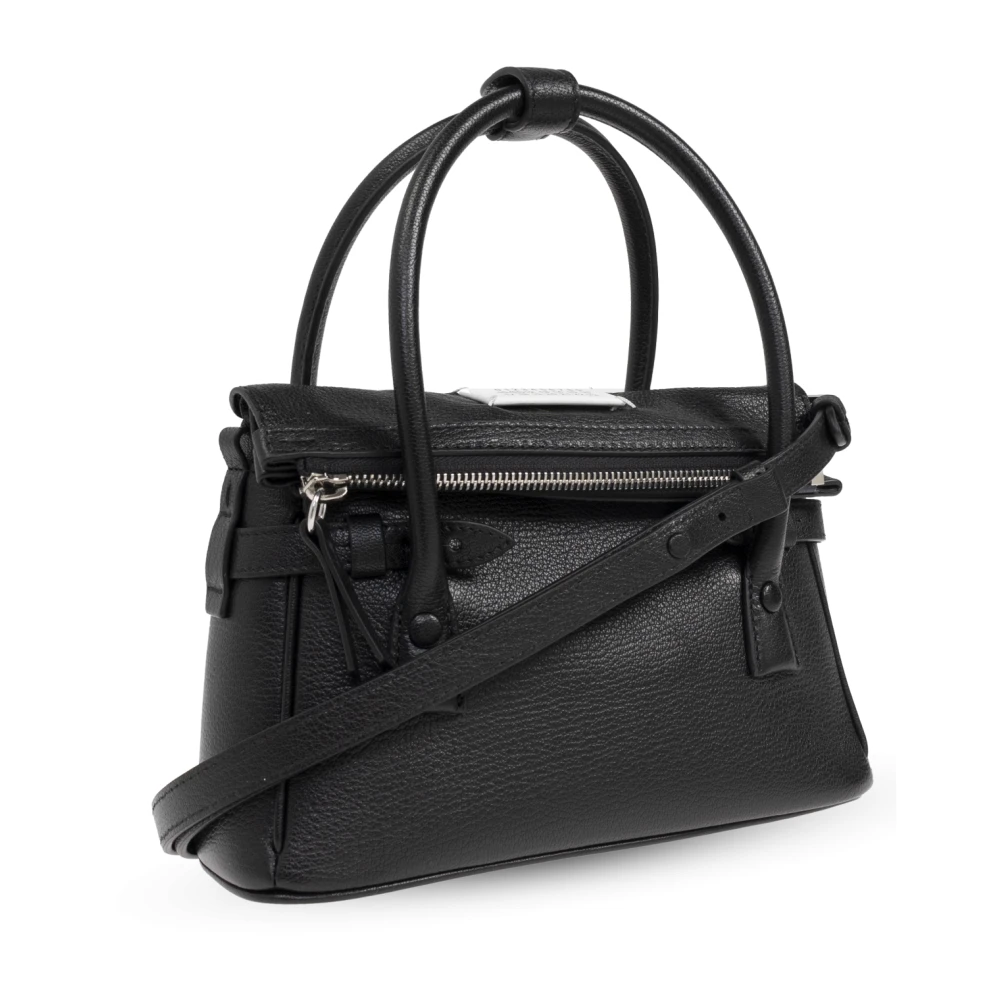 Maison Margiela Handtas Black Dames