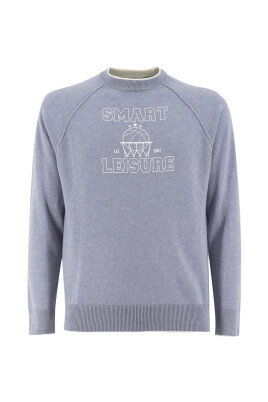 pull-col-rond-en-cachemire-avec-impression