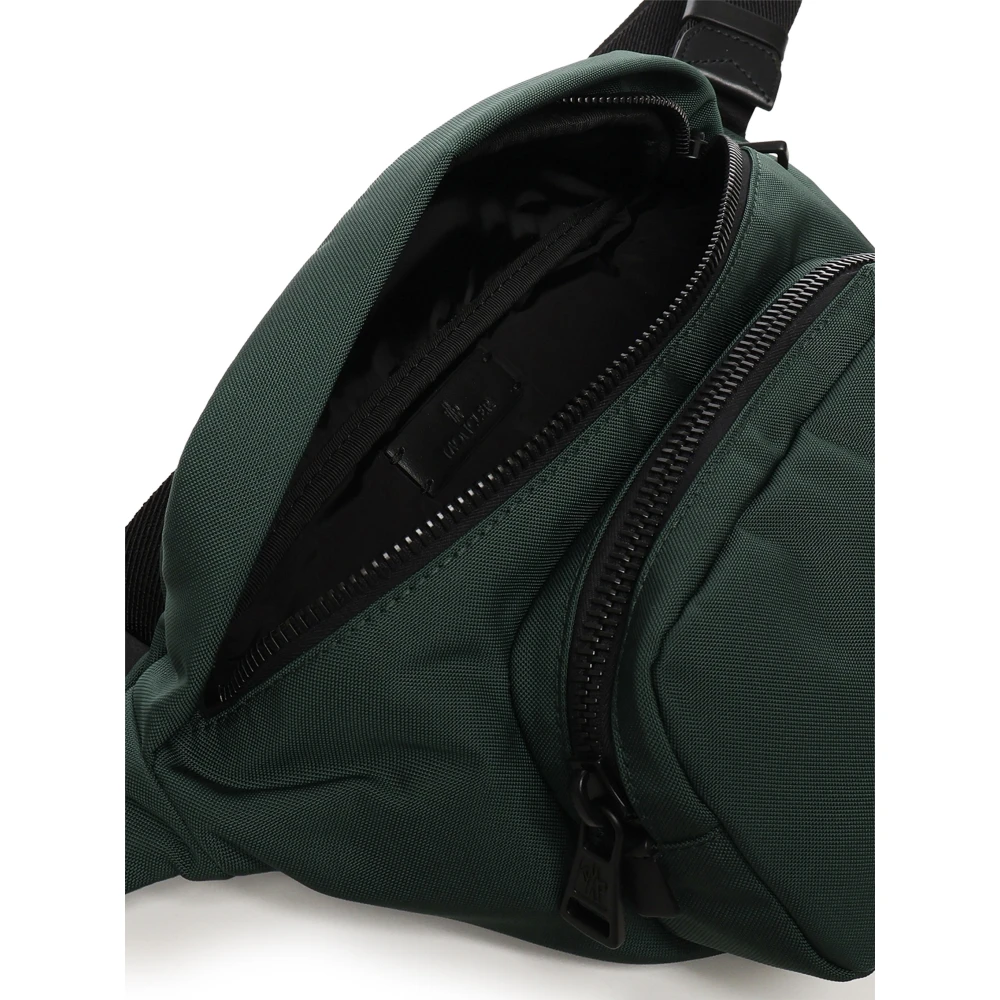 Moncler Groene Durance Riemtas Green Heren