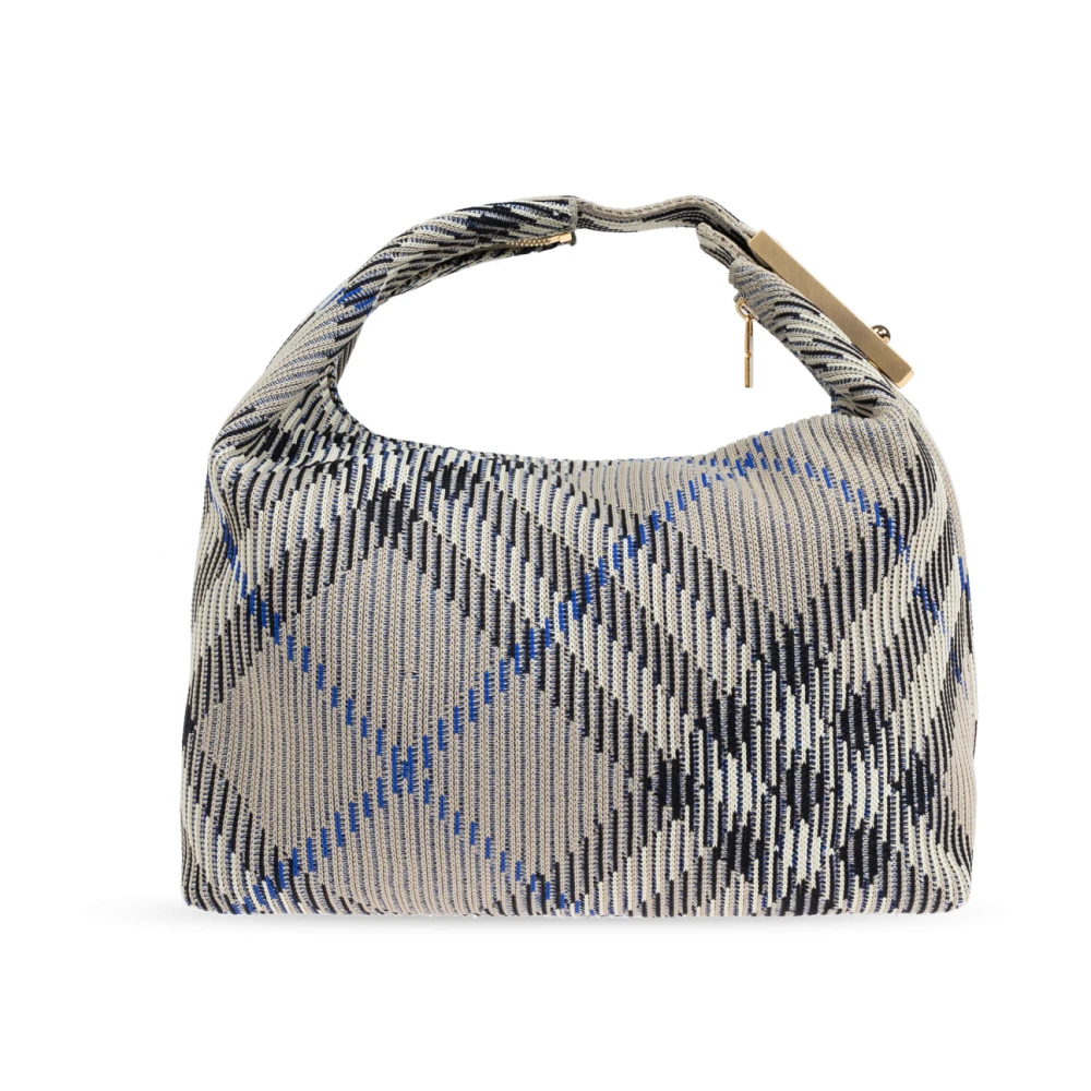 Burberry Peg Medium Handtas Multicolor Dames