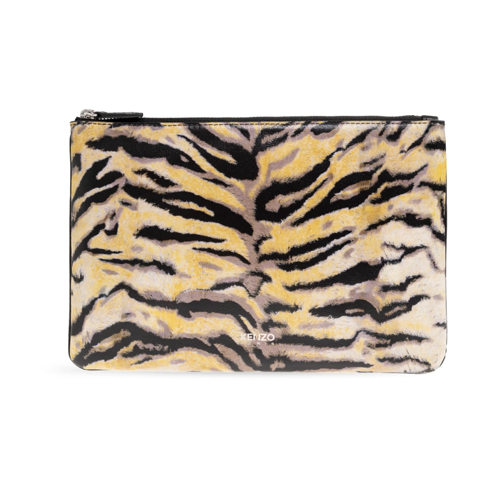 Kenzo Uomo Beige Borse, Taglia Unica, New,