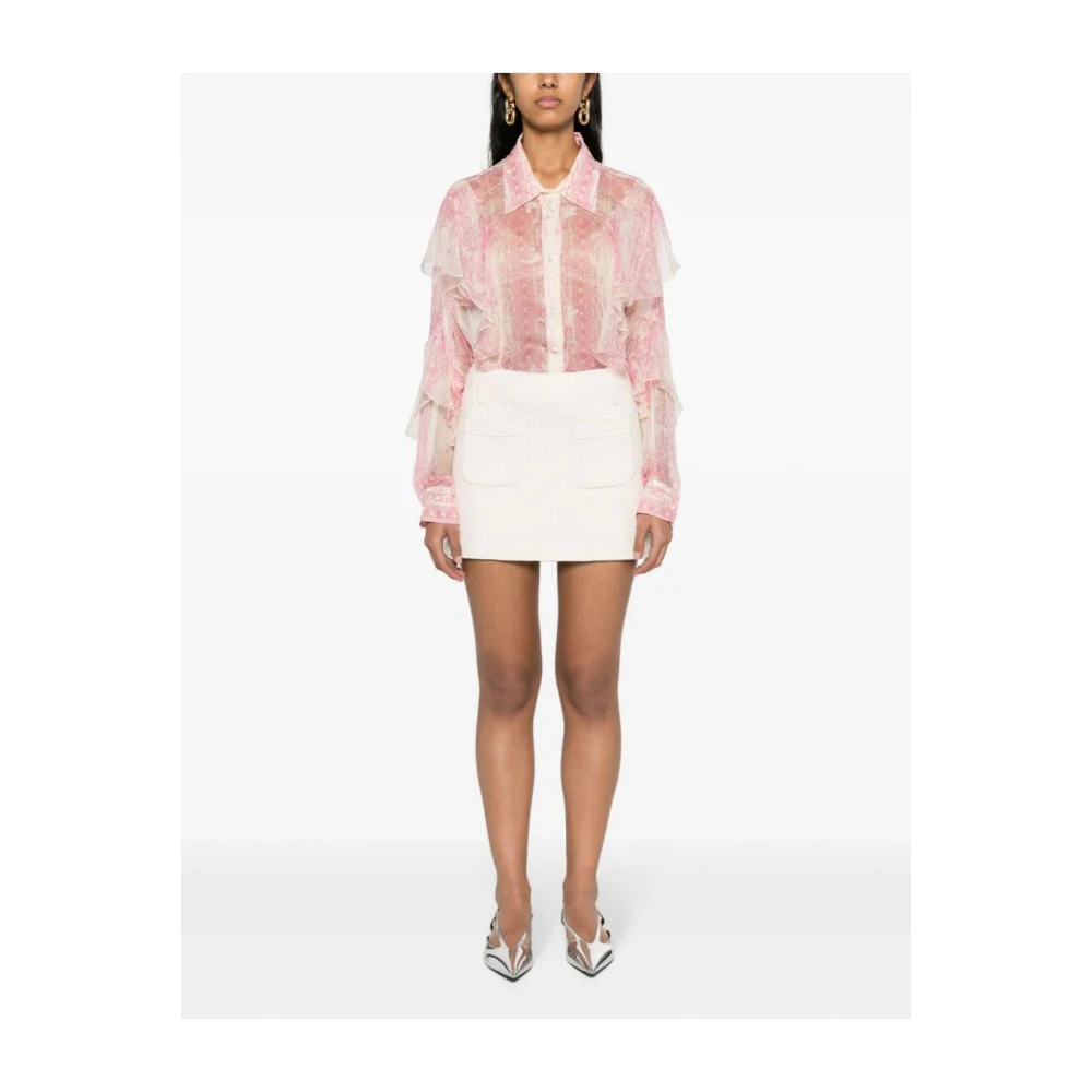 Philosophy di Lorenzo Serafini Fantasie Witte Rok White Dames