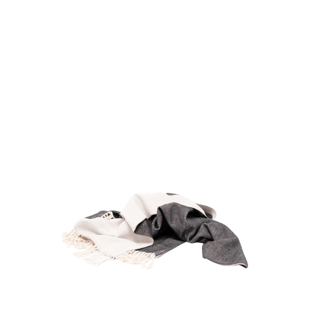 Twinset Twin-Set Scarfs - Female - Winter Scarves - Black - One Size - Accessories
