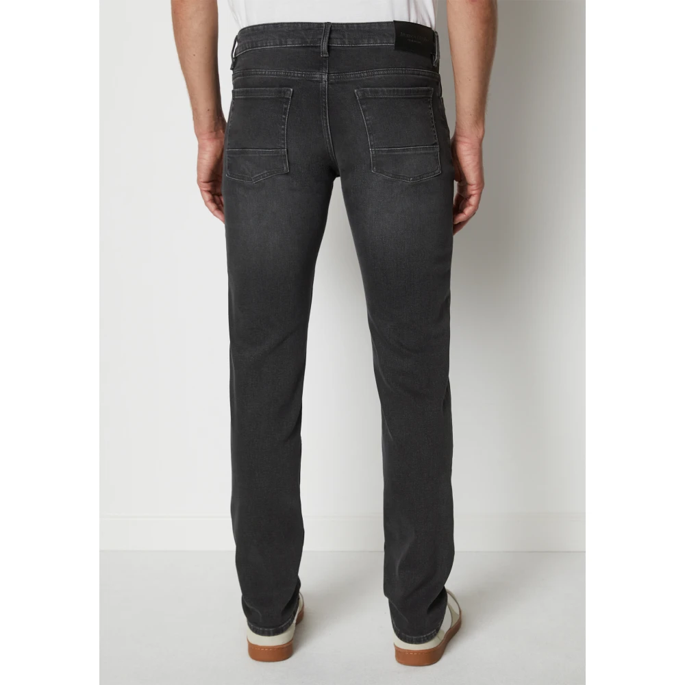 Marc O'Polo Jeans model Sjöbo gevormd Gray Heren