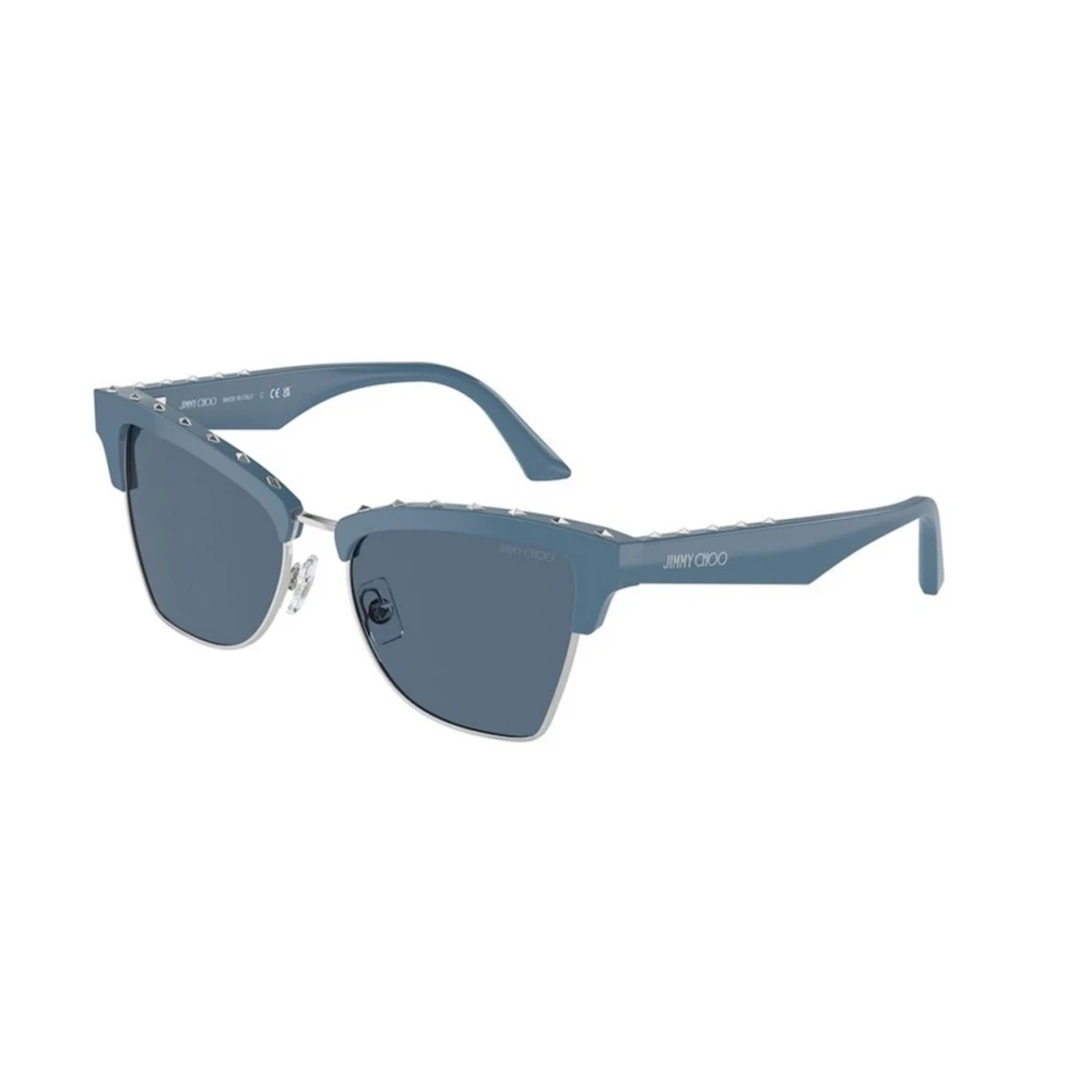 Jimmy Choo Unisex Blue Sunglasses, 54 Mm, Authentic Glasses With Top-Notch Service