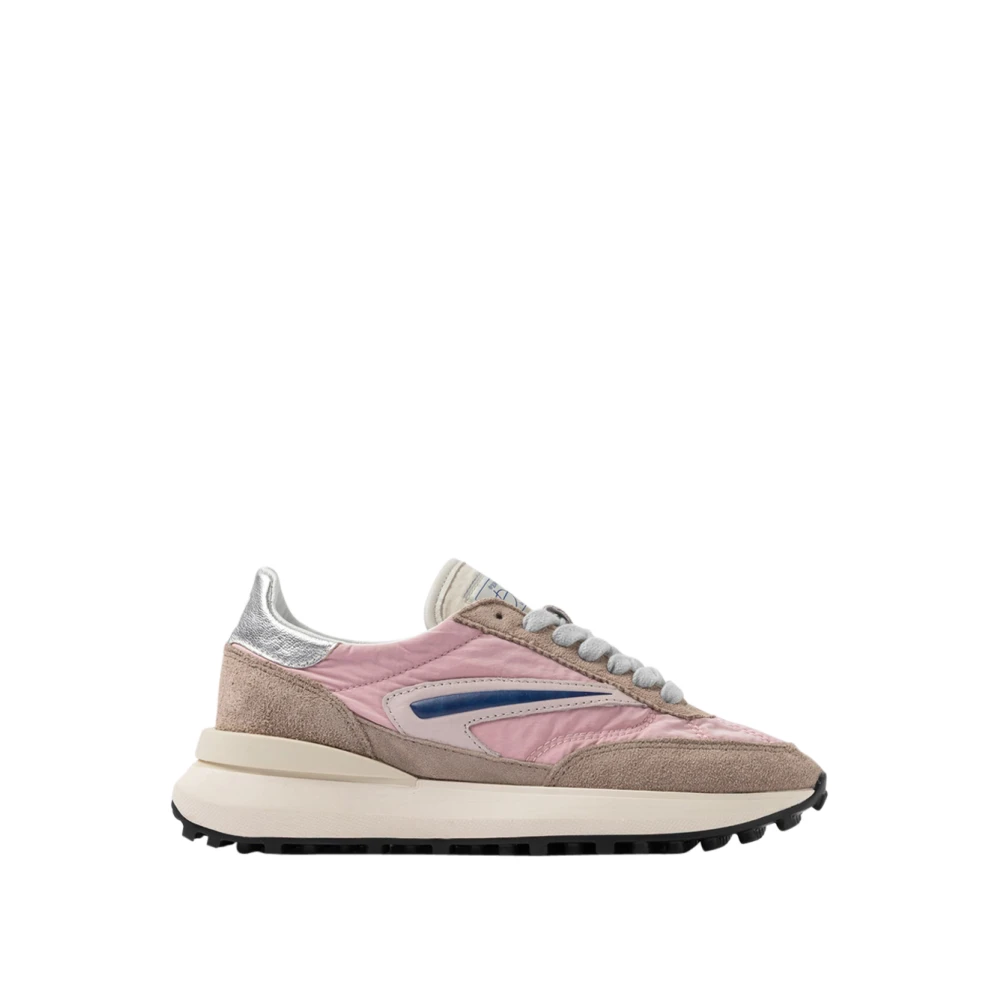 D.a.t.e. Women's Multicolor Sneakers, 5 Uk, Athleta Trainers