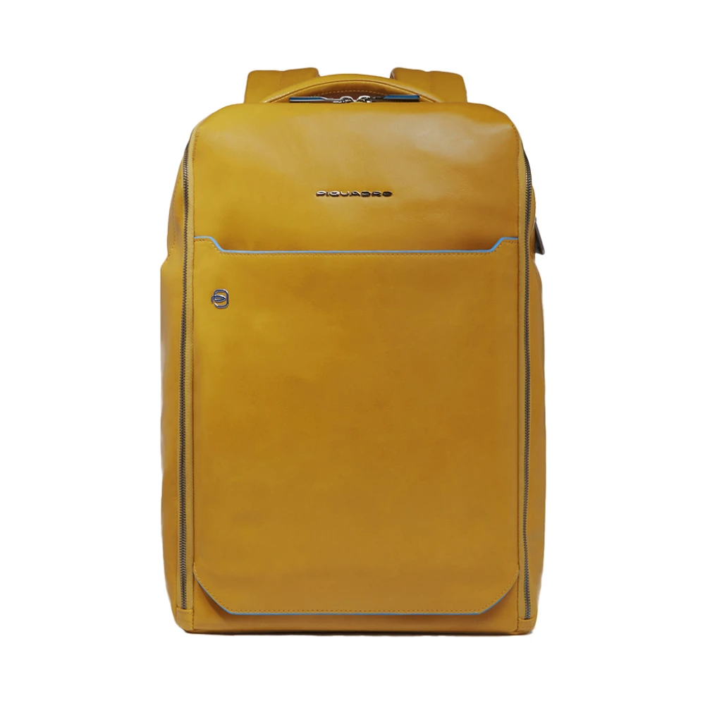 Piquadro Hombre Amarillo Bolsos, Talla: One Size