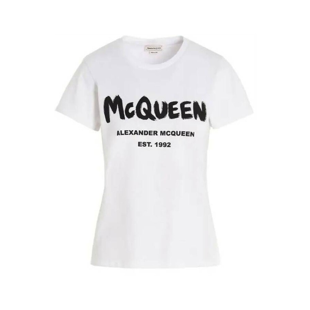 Alexander McQueen T Shirts Kaufen T Shirts von Alexander McQueen online bei Miinto