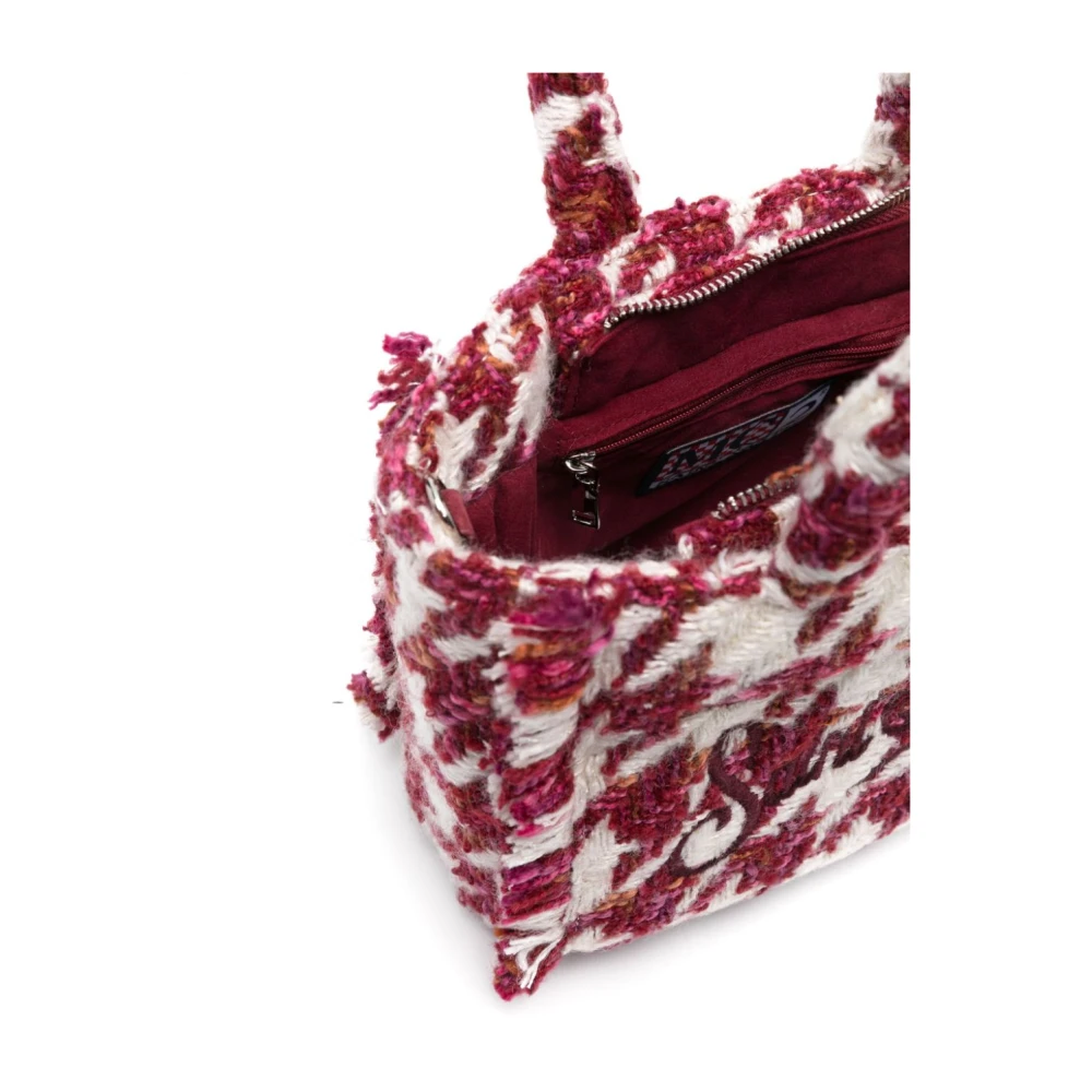 MC2 Saint Barth Stijlvolle Tassen Collectie Red Dames