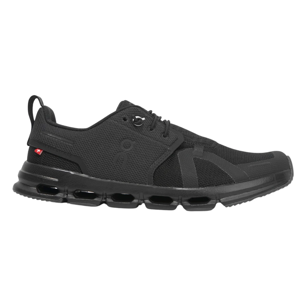 On Running , Kids Trainers, Unisex, Black, 38 1/2 Eu, Cloud Sky Trainers