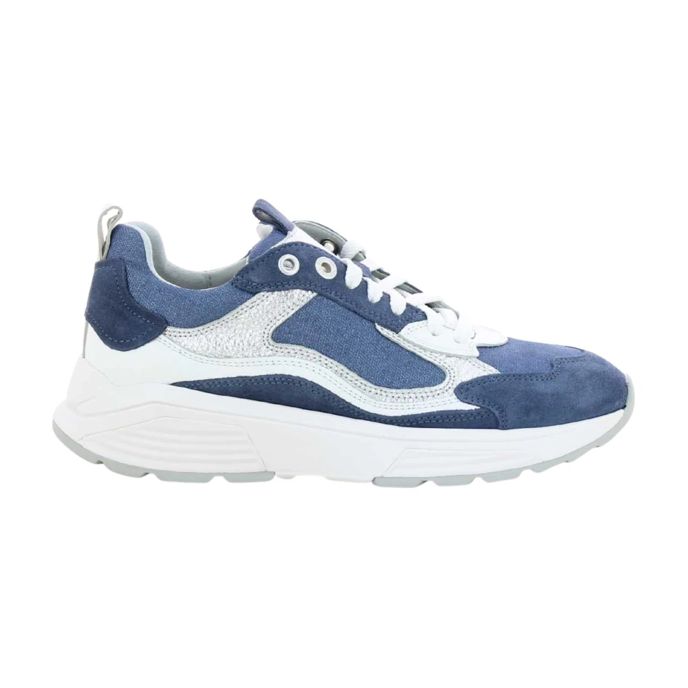 Xsensible Milau Z6 Dames Schoenen Blauw