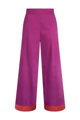 cotton-blend-stretchy-fashionable-pants