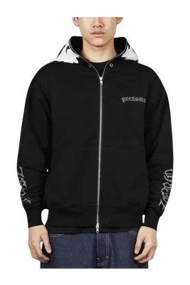 Balaclava Zip Hoodie