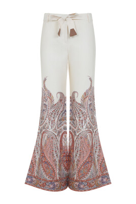 pantalon-en-lin-multicolore-elegant