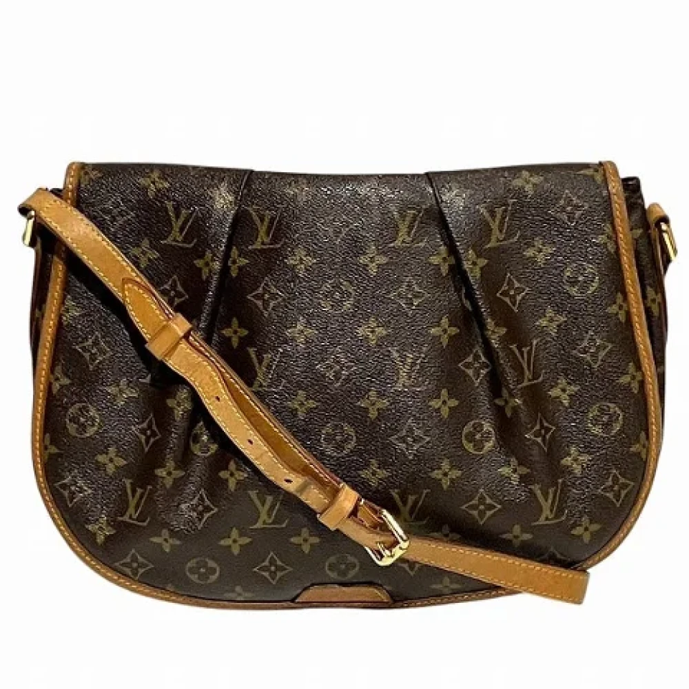 Pre-owned > Pre-owned Bags > Pre-owned Cross Body Bags - - Louis Vuitton Vintage - Modalova