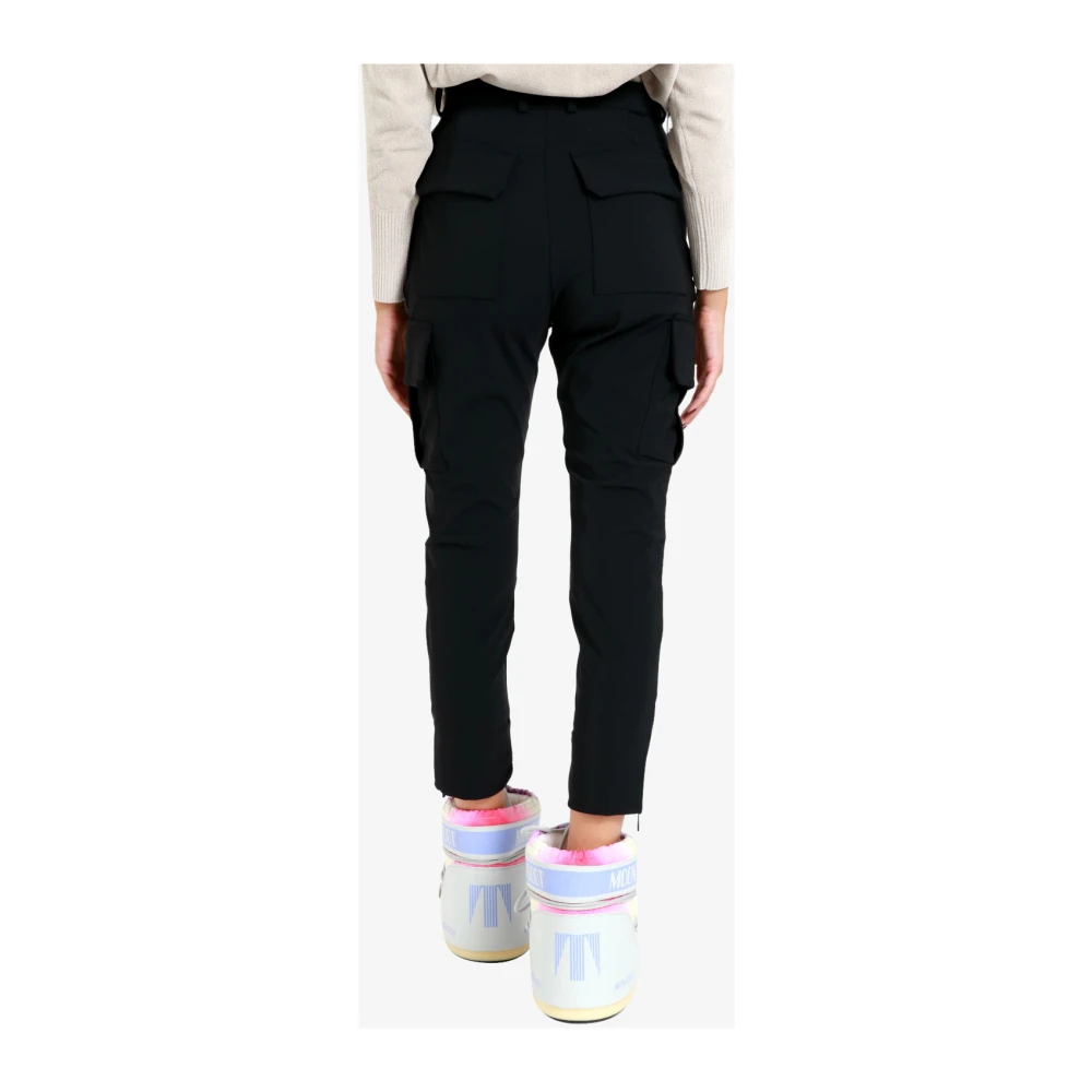 RRD Urban Cargo Broek Black Dames