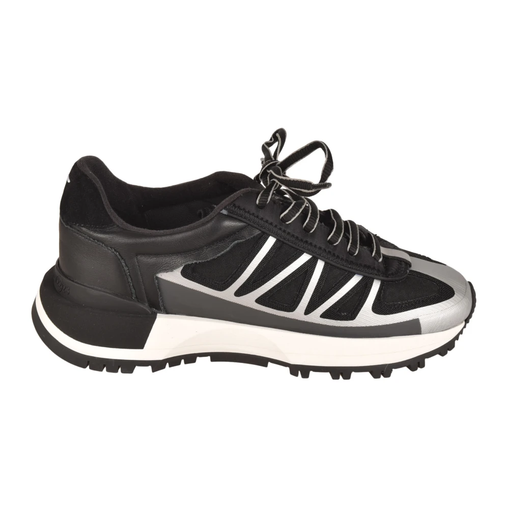 Maison Margiela Stijlvolle Sneakers Dames Schoenen Zwart