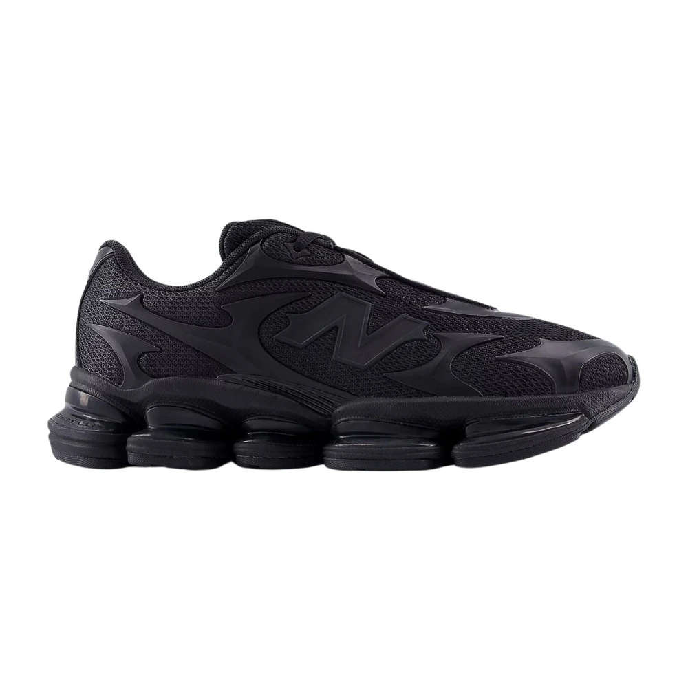 New Balance Men's Black Trainers, 5 1/2 Uk, Abzorb 2000 Trainers