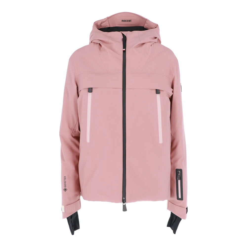 Moncler Grenoble High Performance Pink Dames