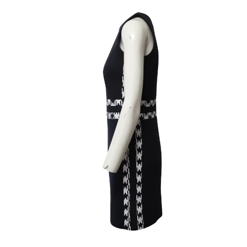 Michael Kors Pre-owned Viscose dresses Black Dames