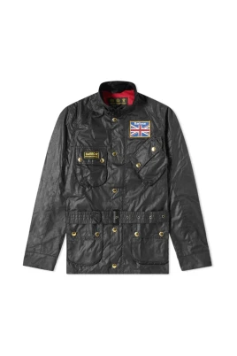 International Union Jack Jacket