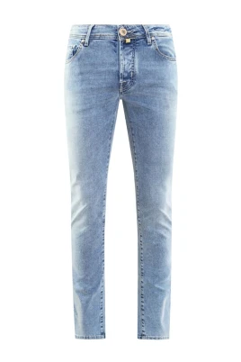 Slim Nick Blå Jeans