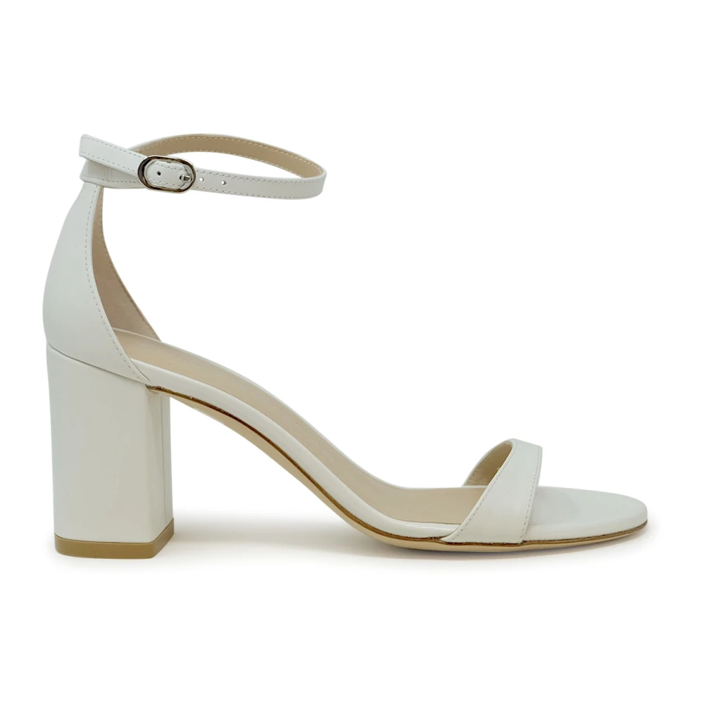 Stuart Weitz Nudist Block 75 Sandal