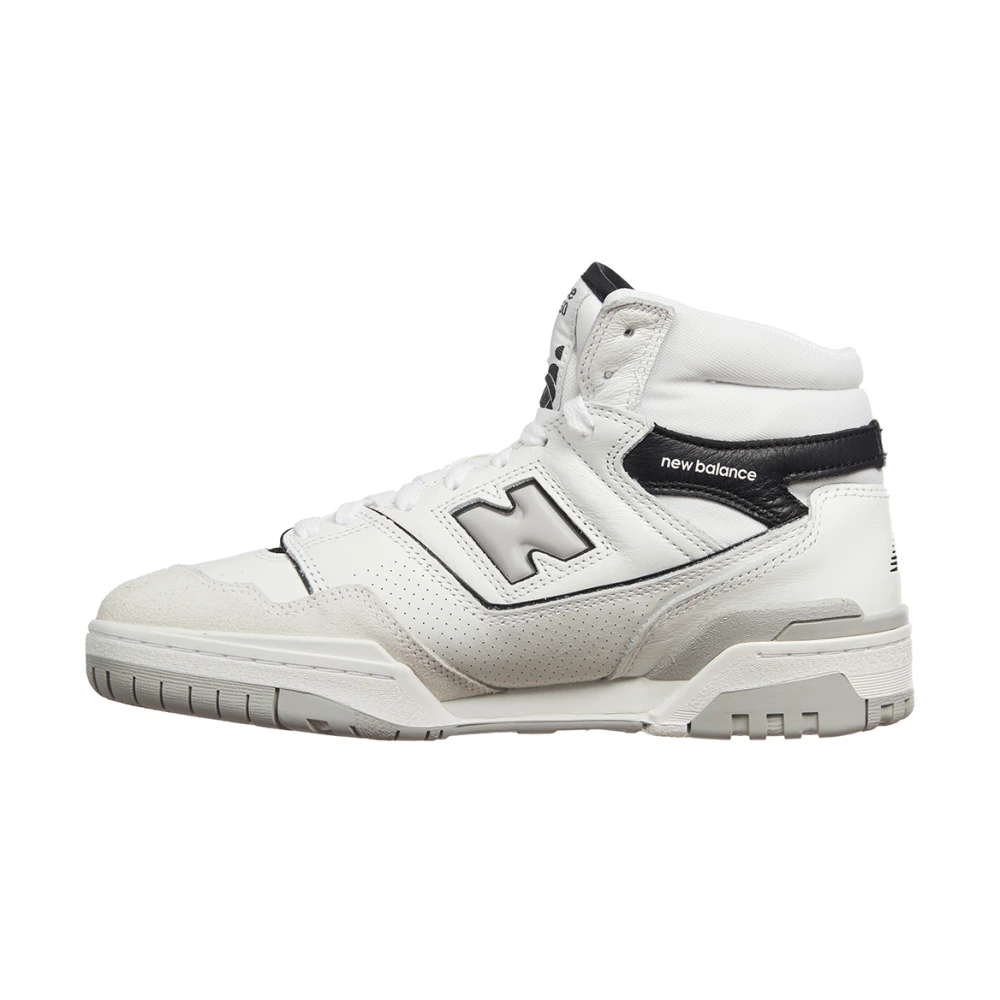 New Balance Stijlvolle Sneaker 650 White Heren