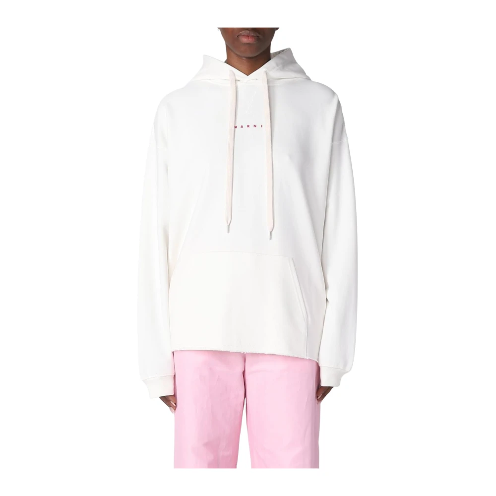 Sweatshirts & Hoodies > Hoodies - - Marni - Modalova