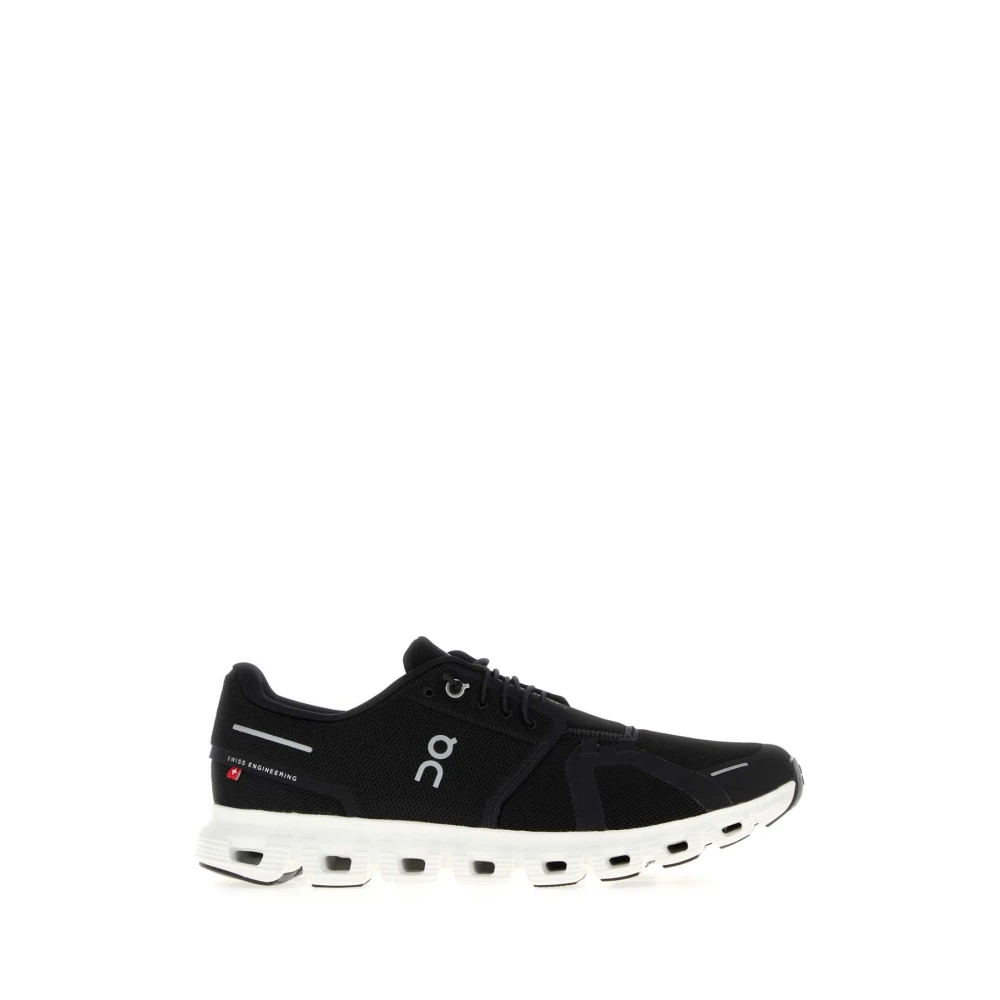 On Running Trainers - Male - Running Shoes - Black - 7 Uk - Sport