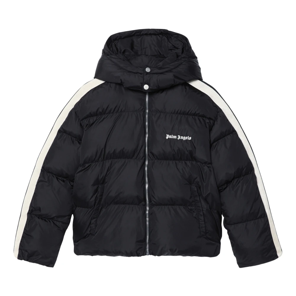 Palm Angels Puffer Jacket Black, Unisex