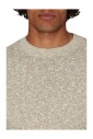pull-beige-col-rond-micro